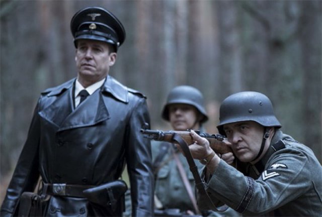 EL MINISTERIO DEL TIEMPO, primera temporada, episodio 3º.
